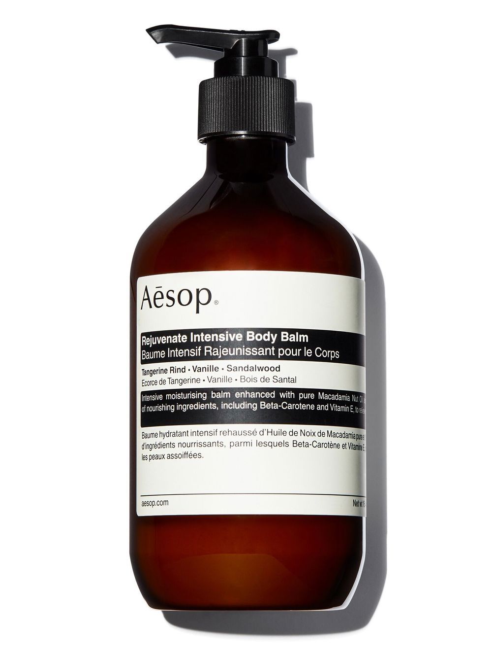 Aesop Rejuvenate Intensive Body Balm 500ml