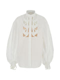 Zimmermann Luna Cotton Shirt