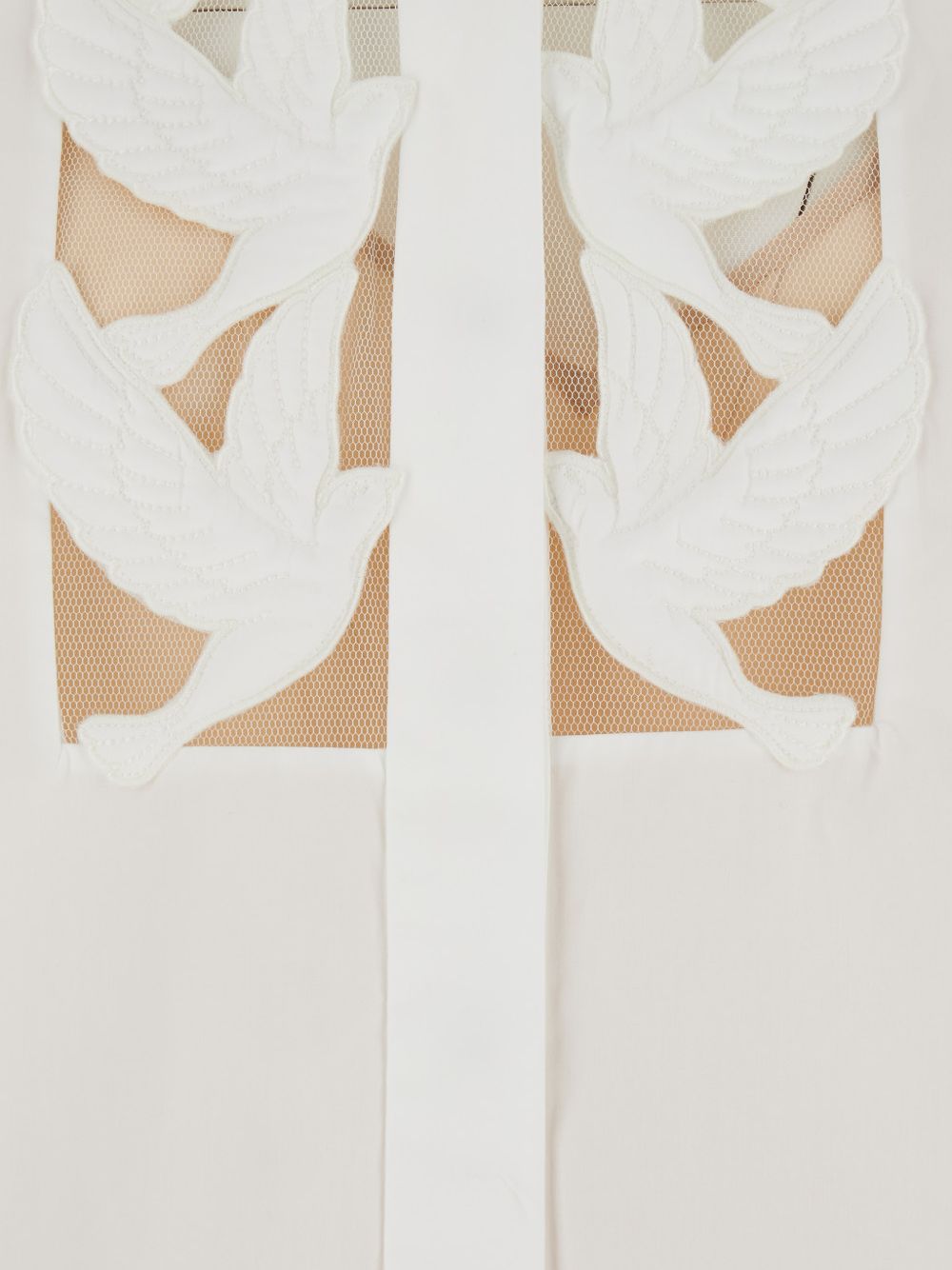 Zimmermann Luna Cotton Shirt