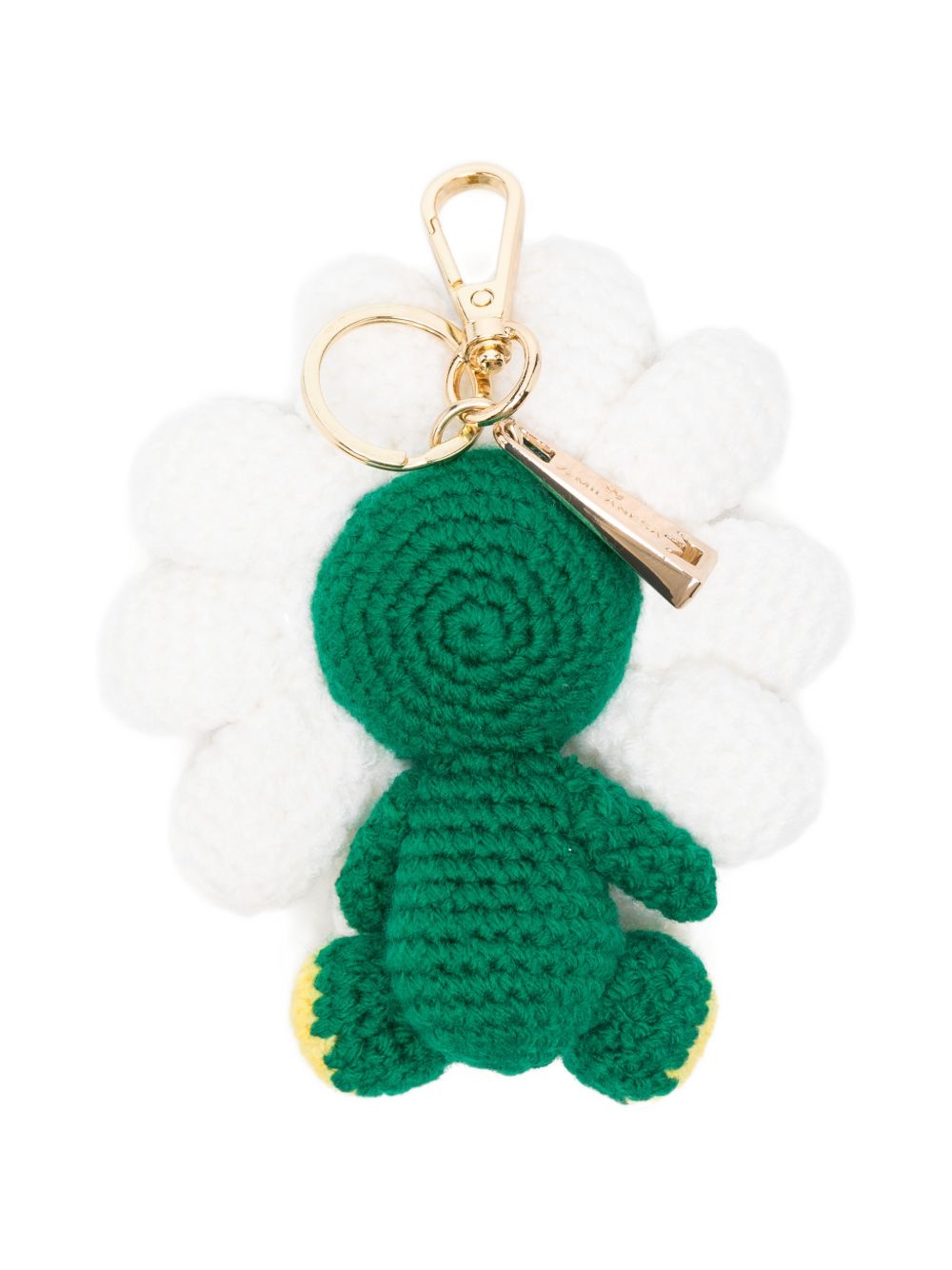 La Milanesa Petal Charm