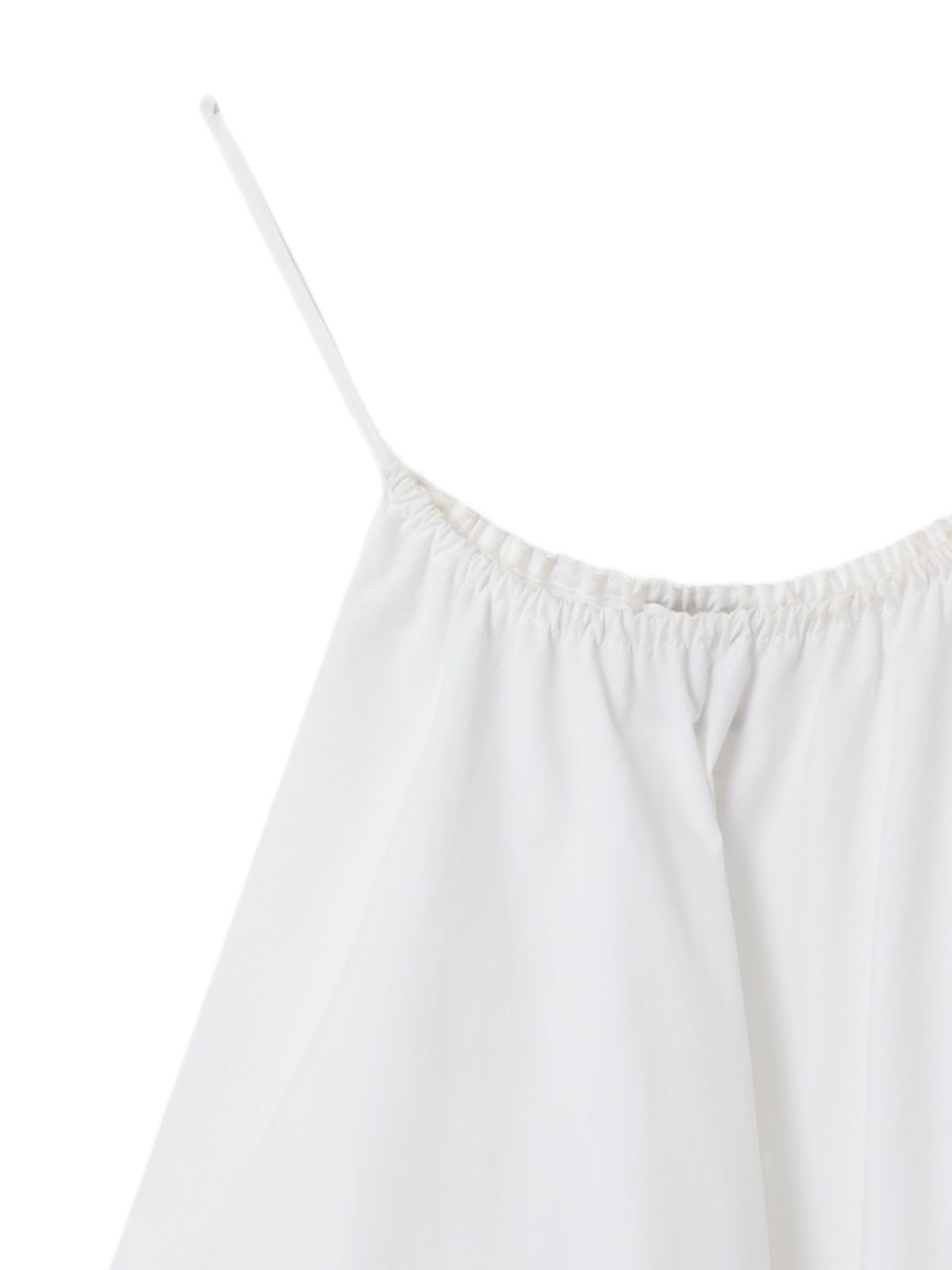 Stella Mc Cartney Cotton Ruffled Top