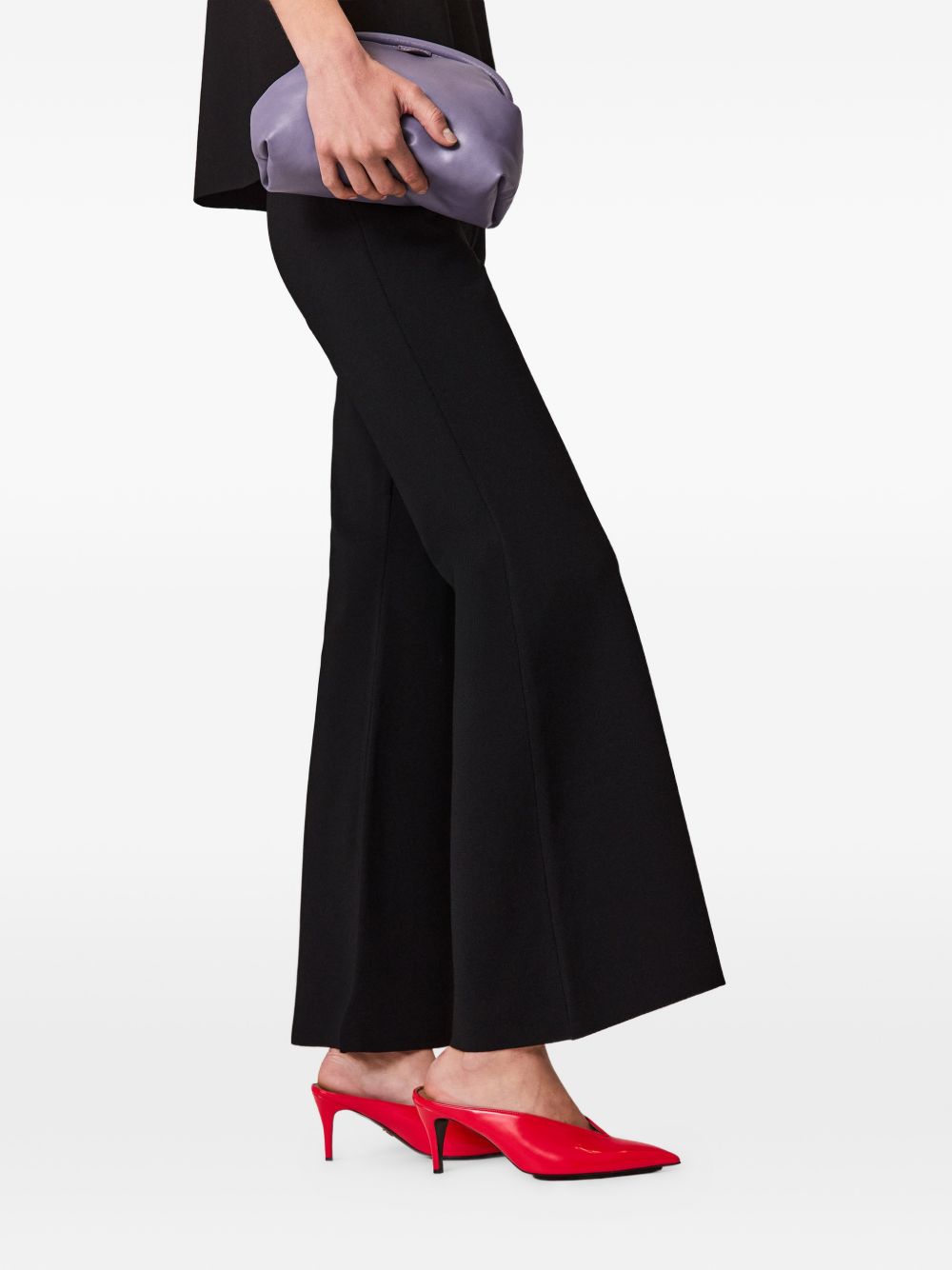 Stella Mc Cartney Heel Mules