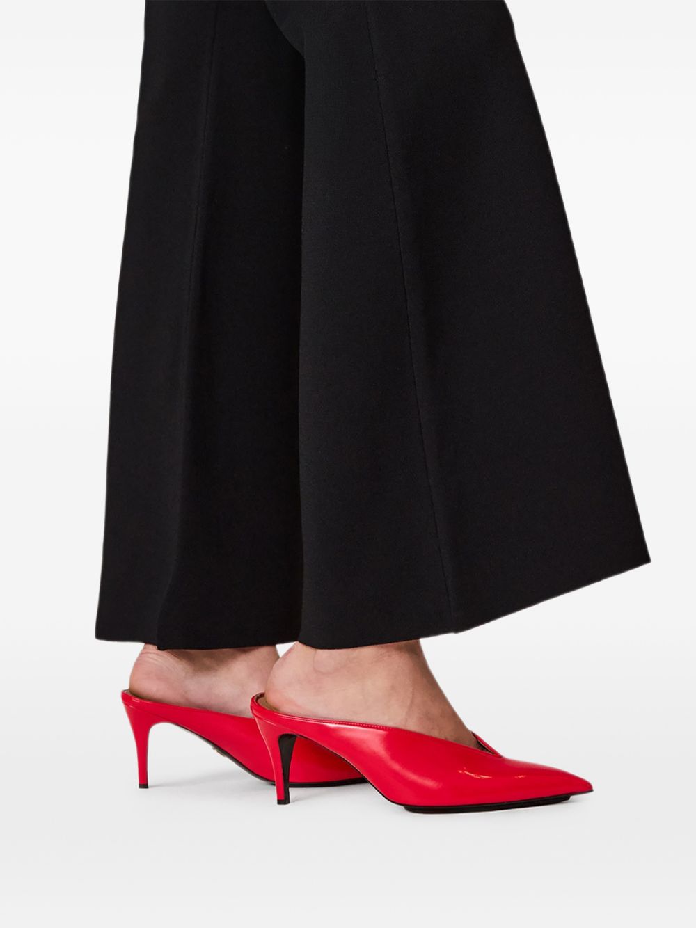 Stella Mc Cartney Heel Mules