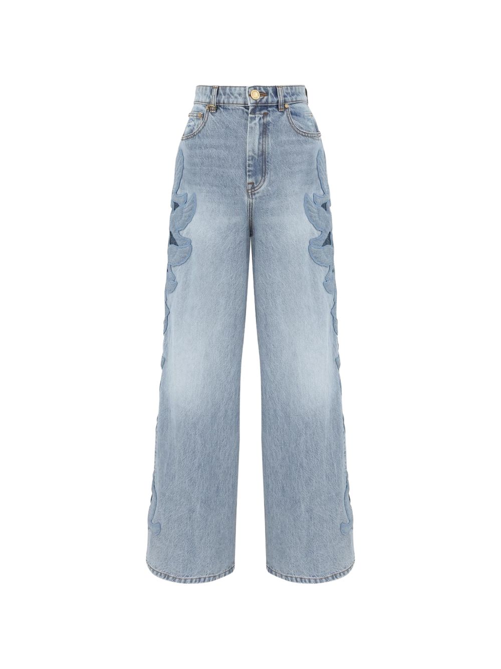 Zimmermann Alchemy Denim Cotton Jeans