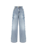 Zimmermann Alchemy Denim Cotton Jeans