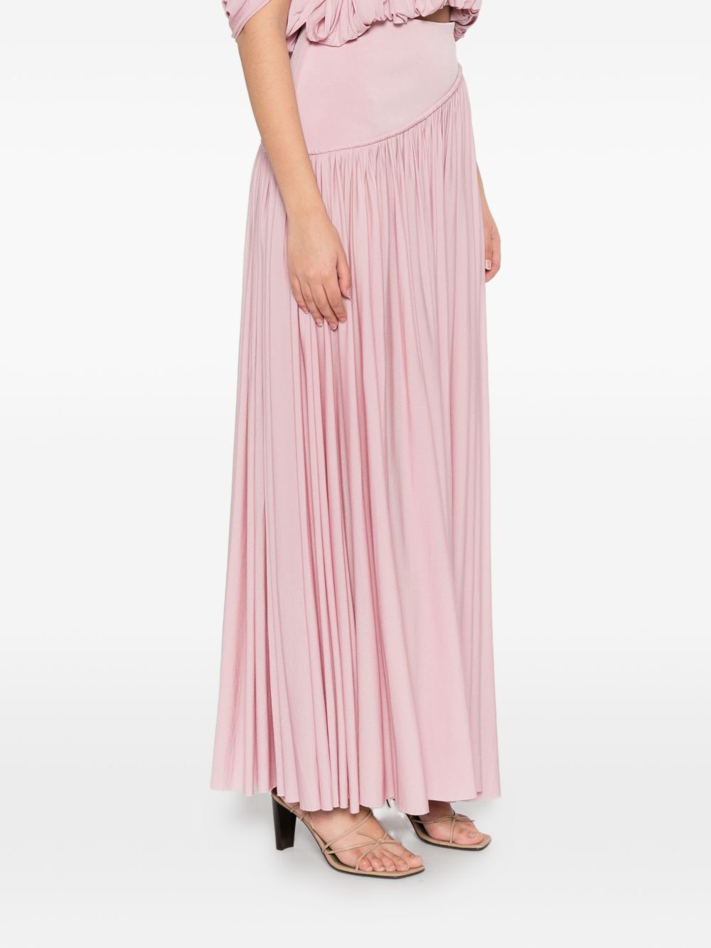 Zimmermann Alchemy Long Skirt