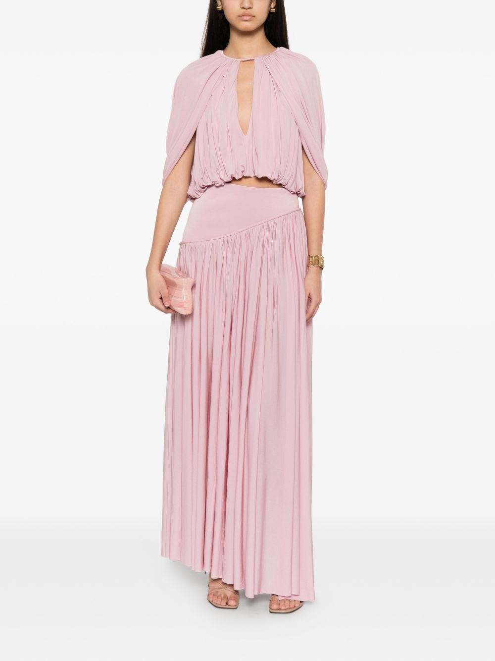 Zimmermann Alchemy Long Skirt
