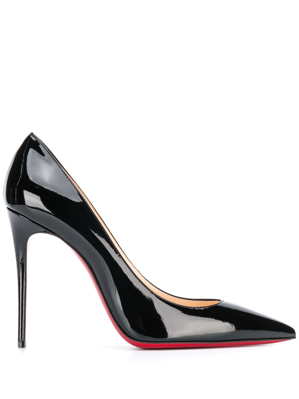 Christian Louboutin Kate Patent Leather Pumps