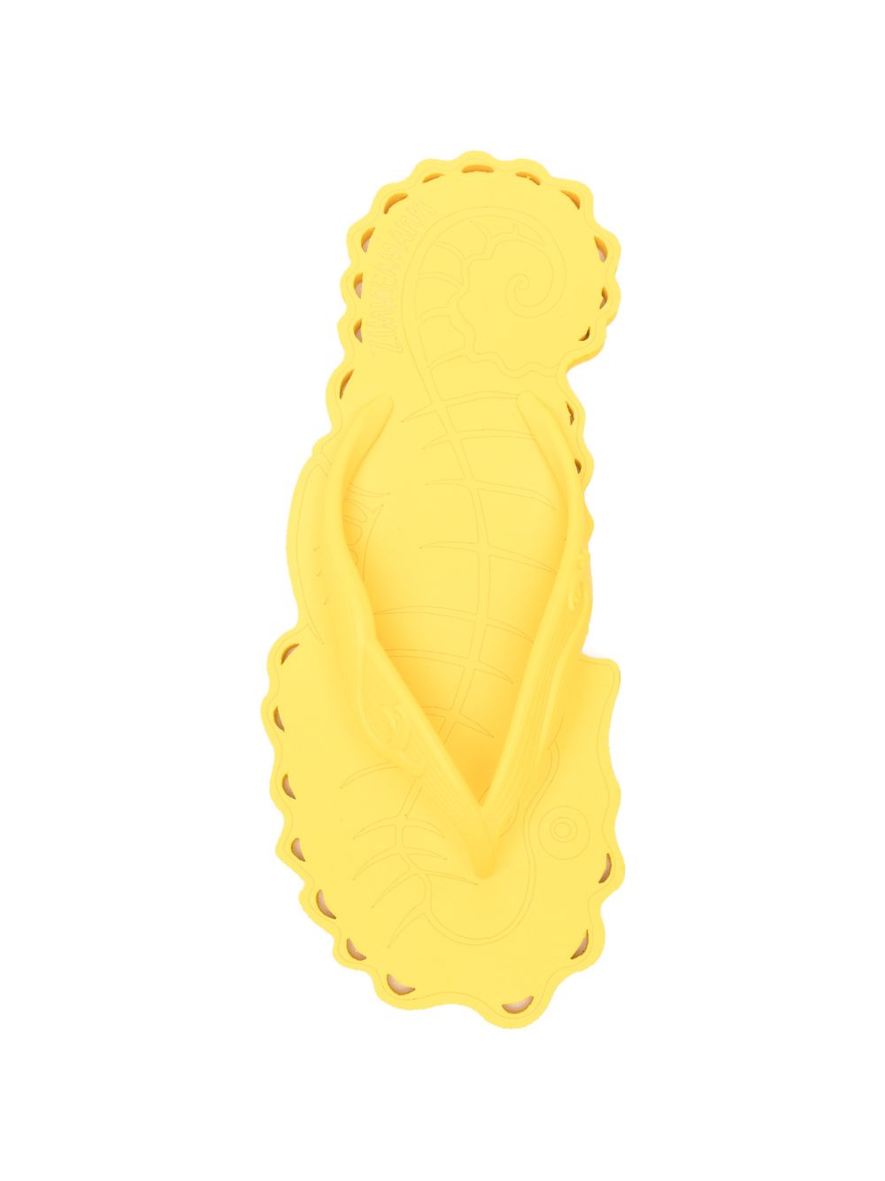 Zimmermann Seafoam Thong Sandals
