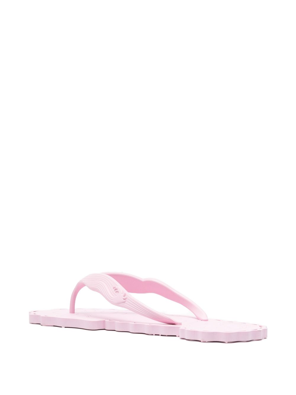 Zimmermann Seafoam Thong Sandals