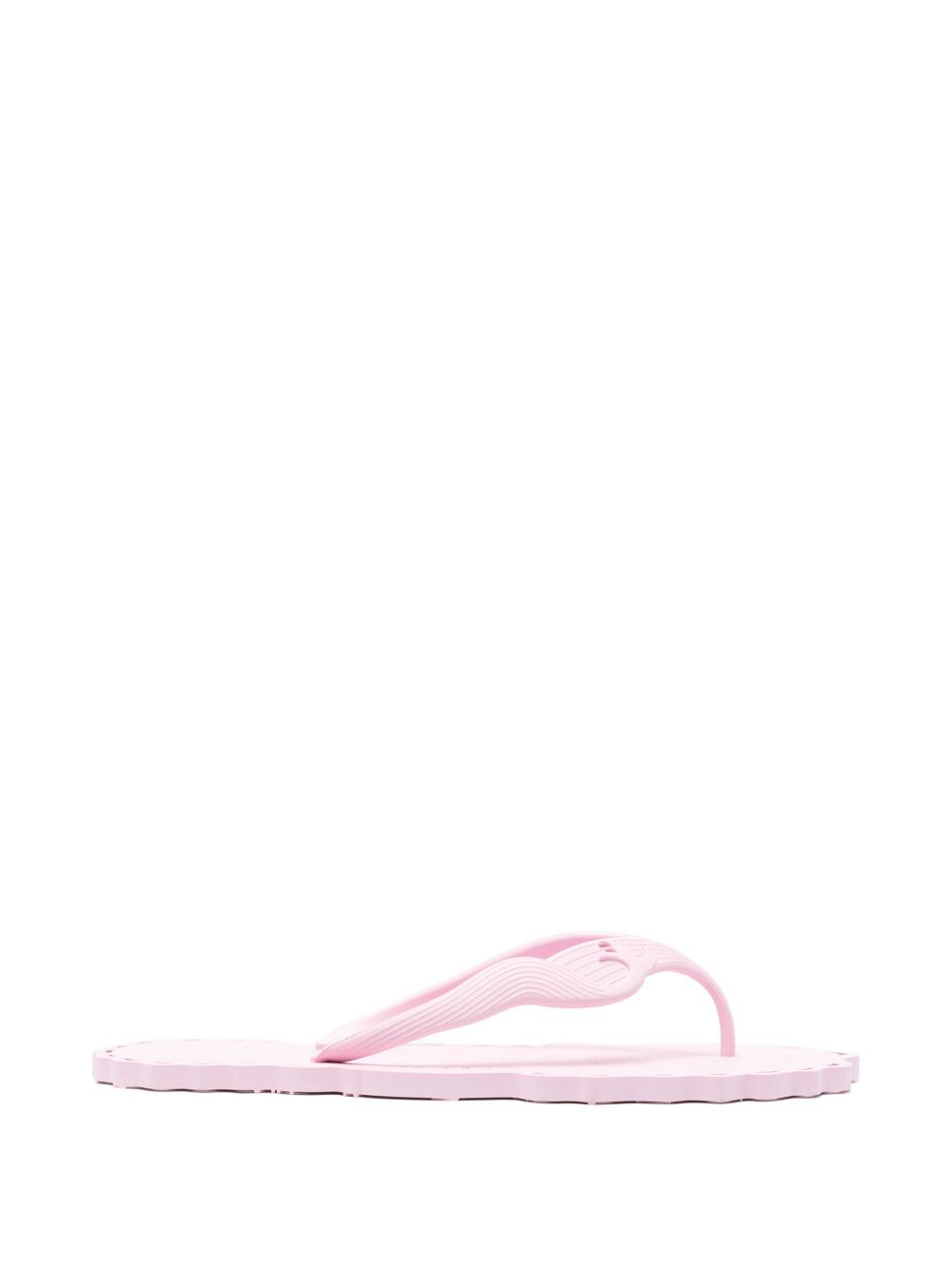Zimmermann Seafoam Thong Sandals