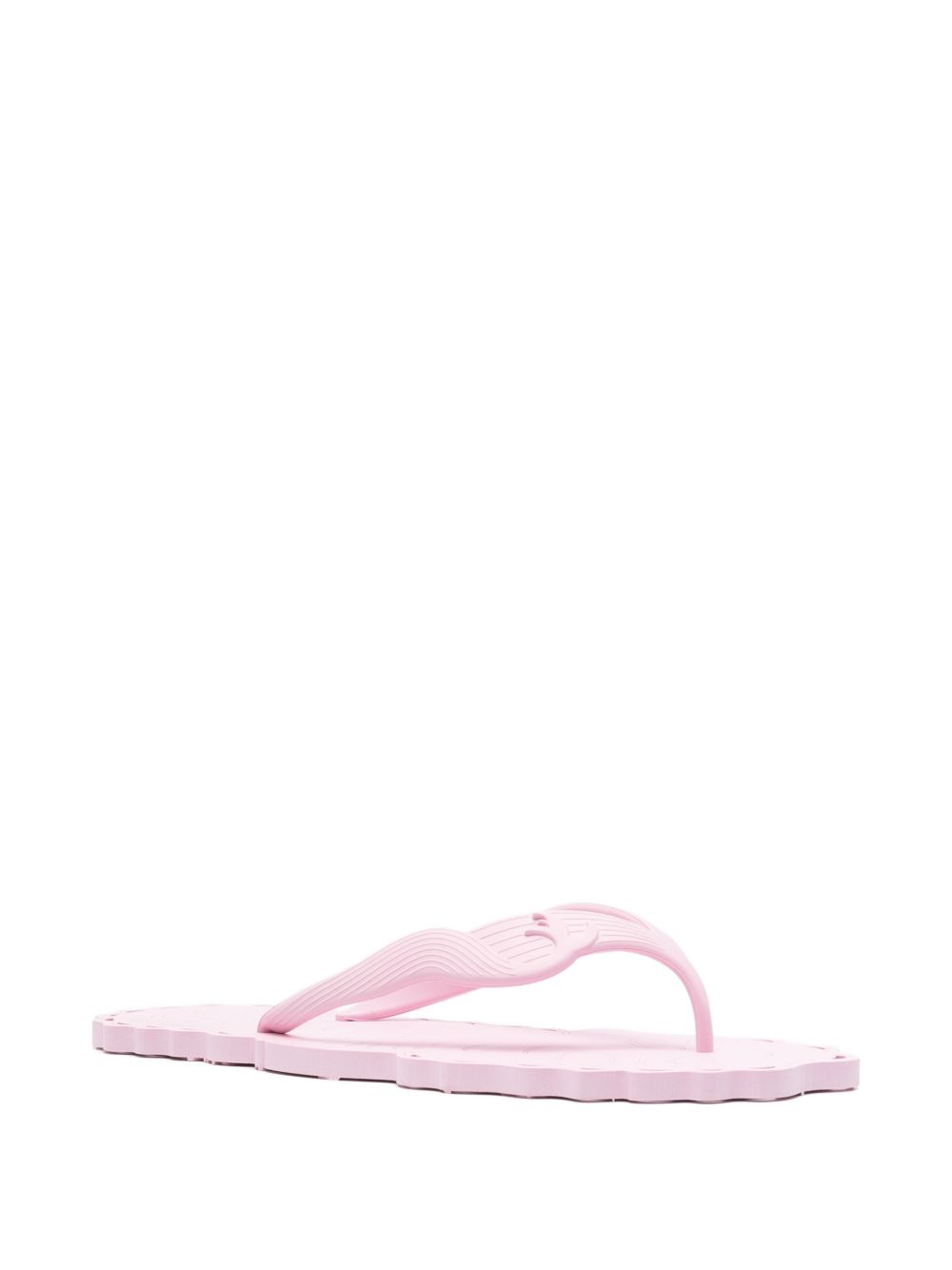 Zimmermann Seafoam Thong Sandals