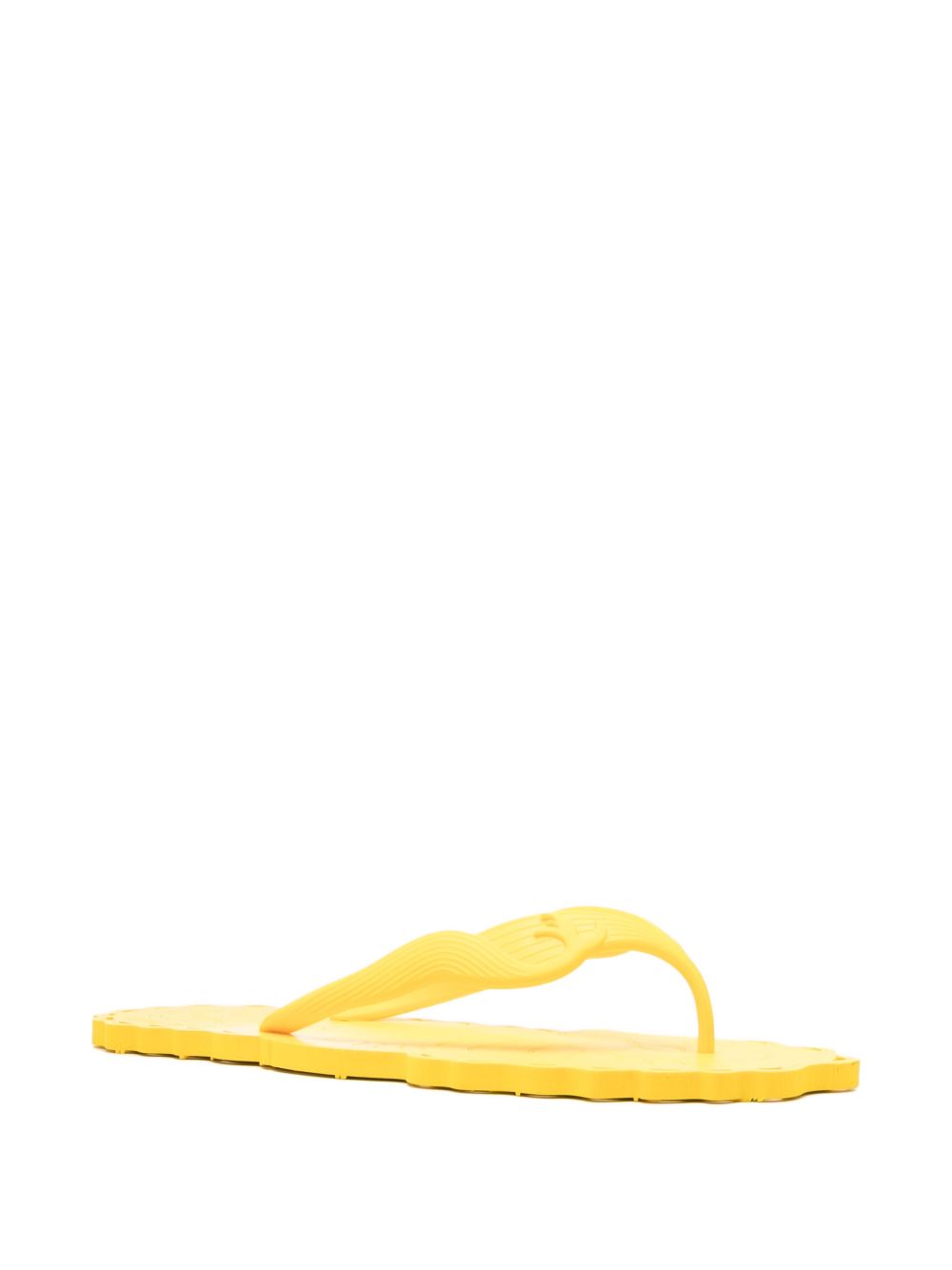 Zimmermann Seafoam Thong Sandals