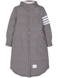 Thom Browne 4 Bar Long Down Jacket