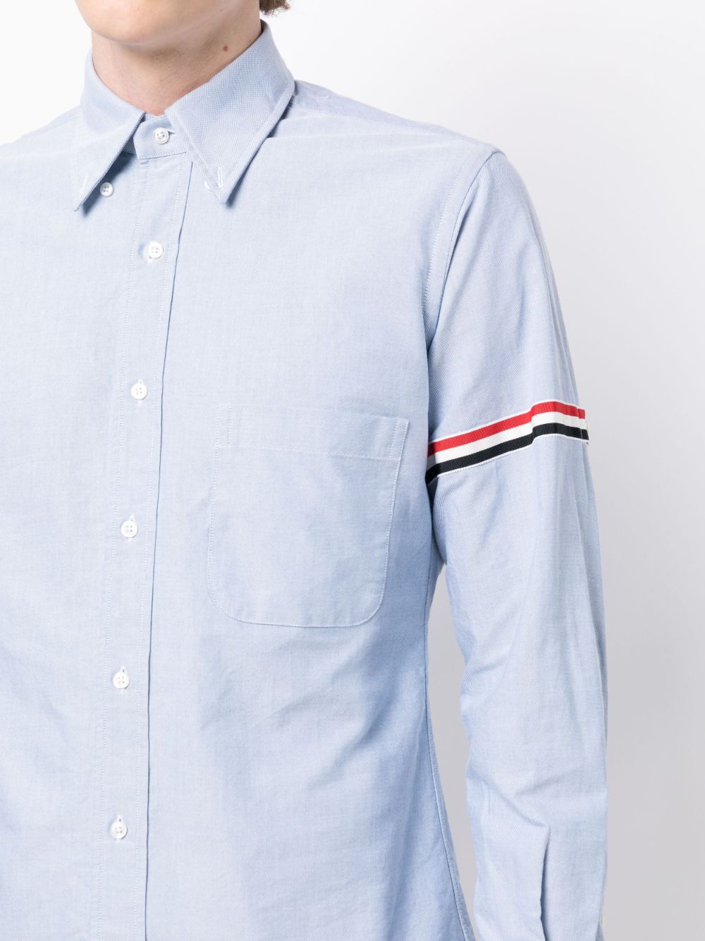Thom Browne Cotton Shirt