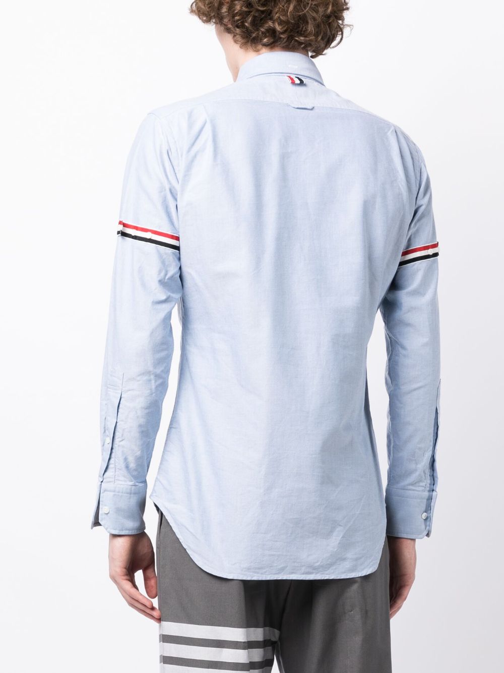 Thom Browne Cotton Shirt