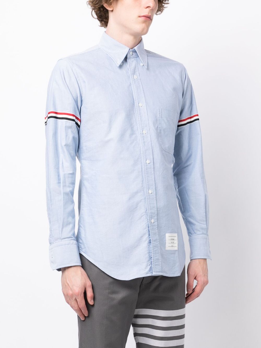 Thom Browne Cotton Shirt