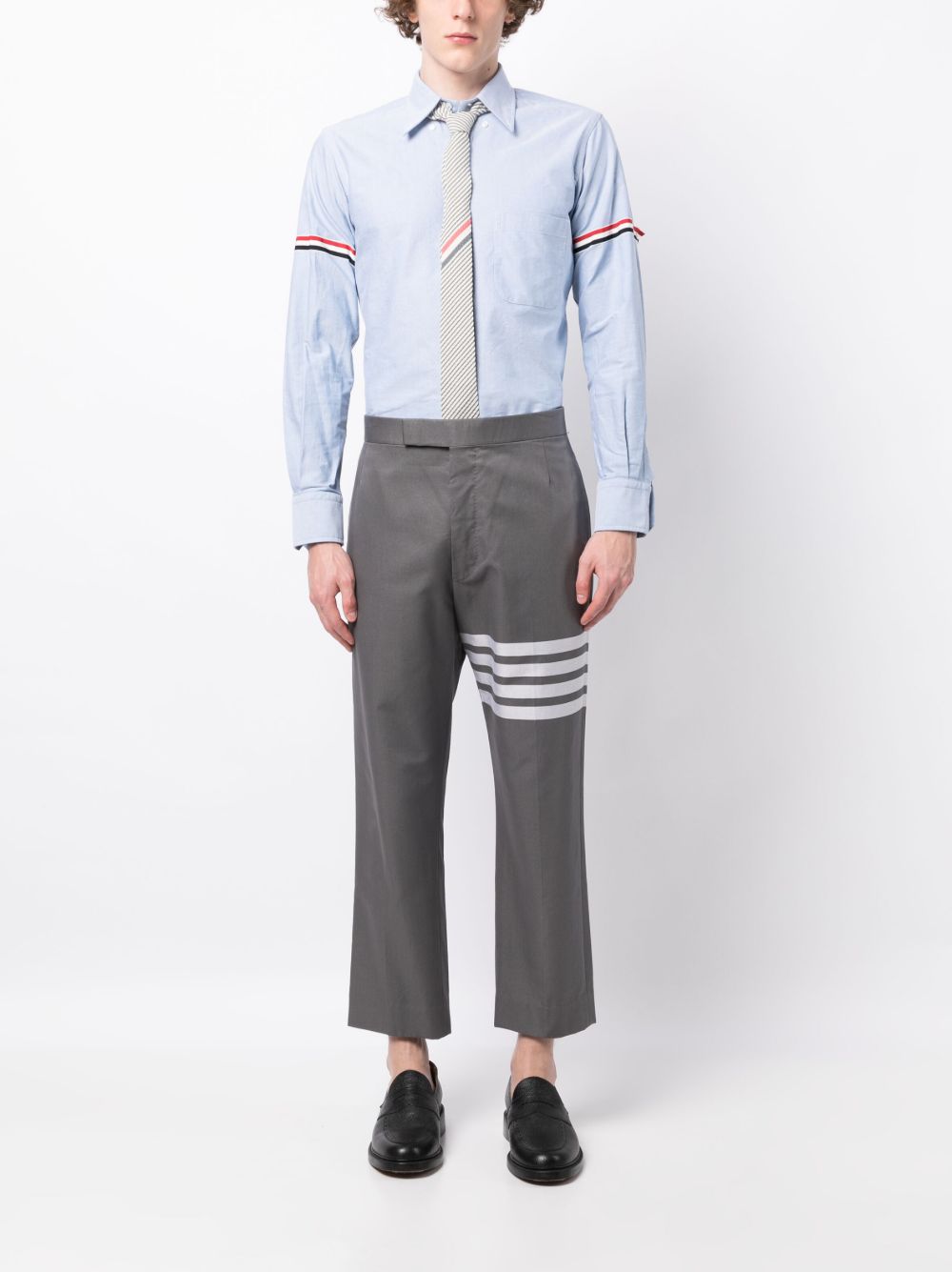 Thom Browne Cotton Shirt