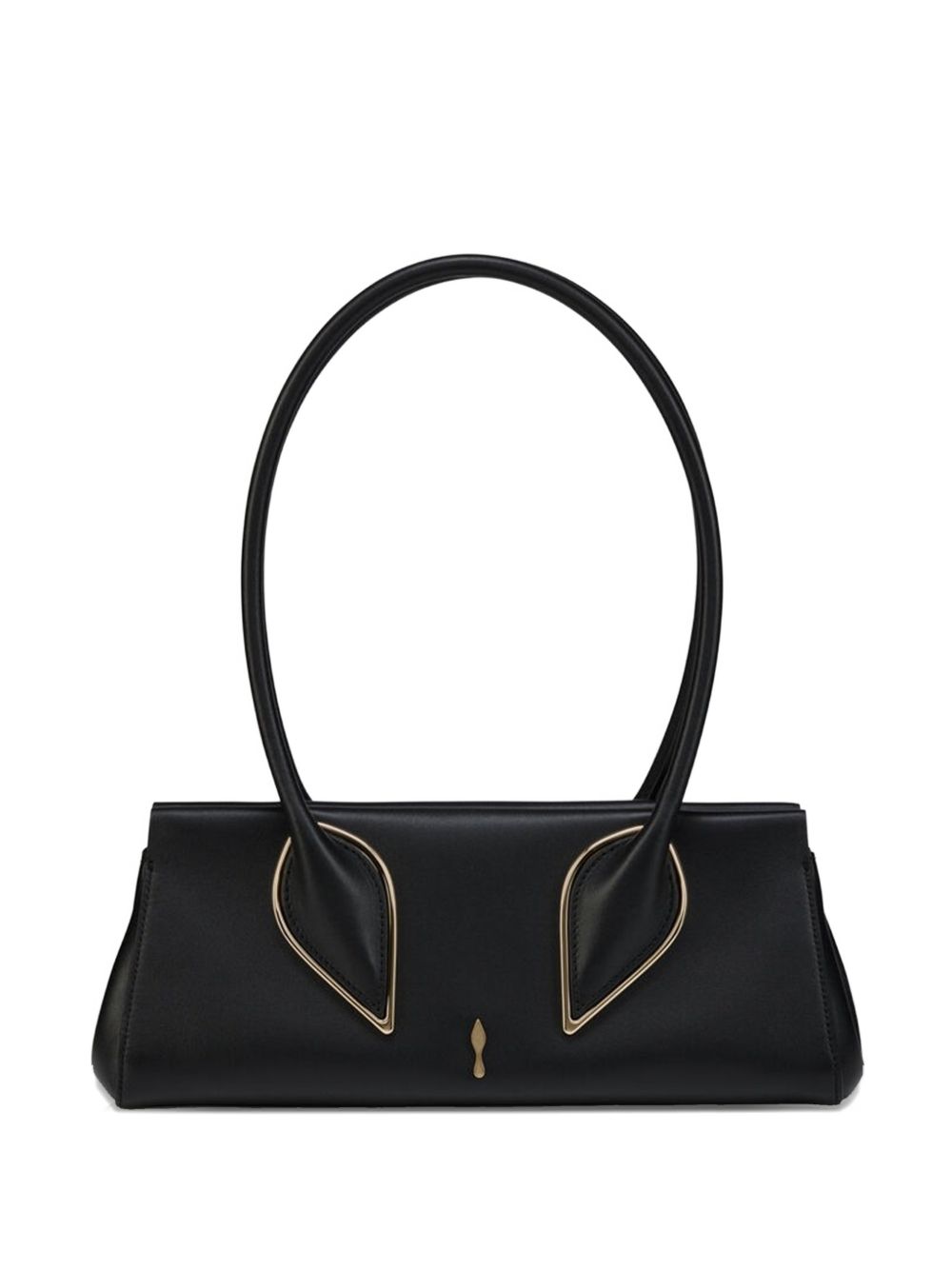 Christian Louboutin Venus Leather Baguette Bag