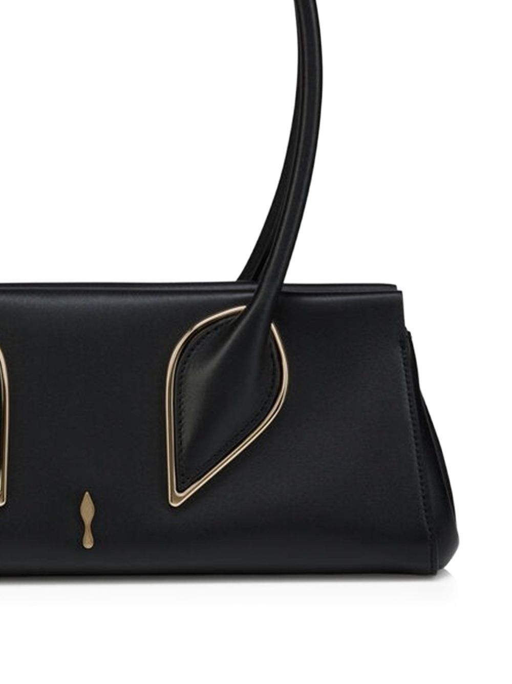 Christian Louboutin Venus Leather Baguette Bag