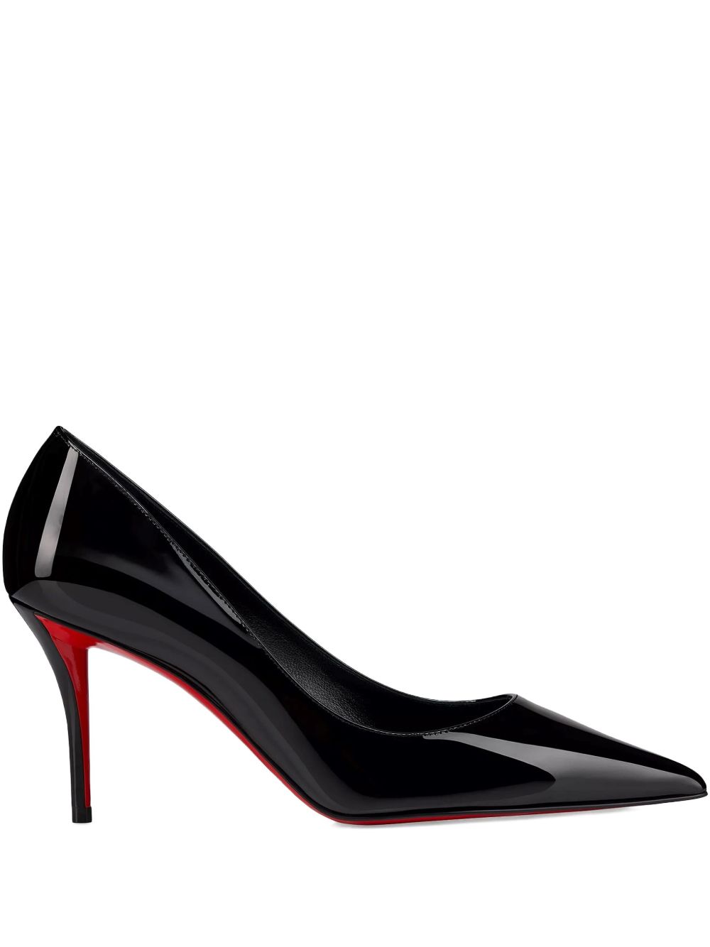 Christian Louboutin Miss Z Patent Leather Pumps