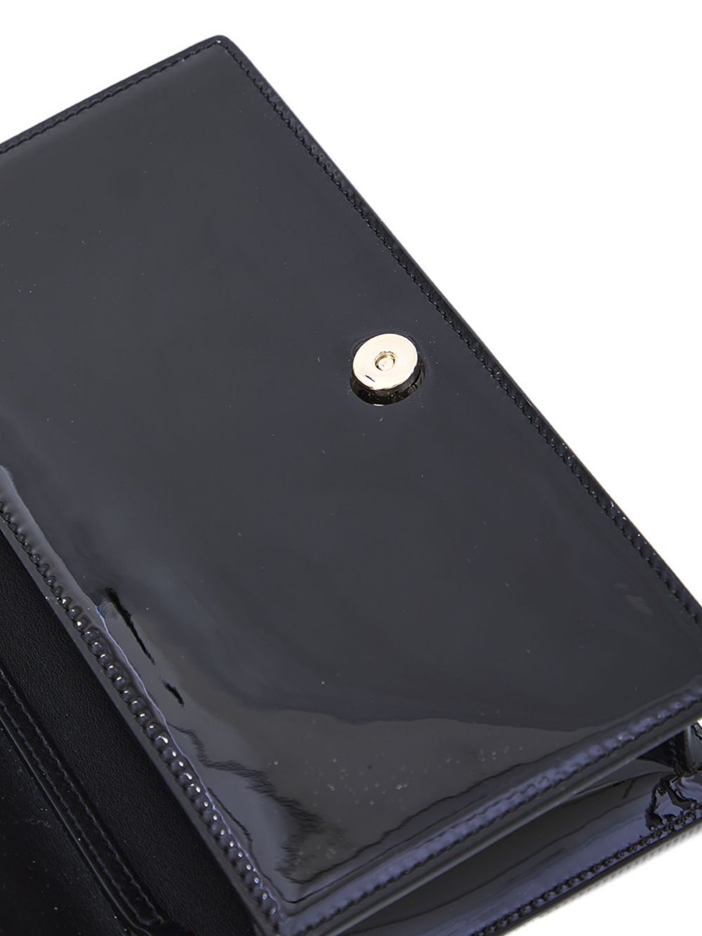 Christian Louboutin Bettina Leather Clutch
