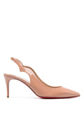 Christian Louboutin Hot Chick Leather Pumps