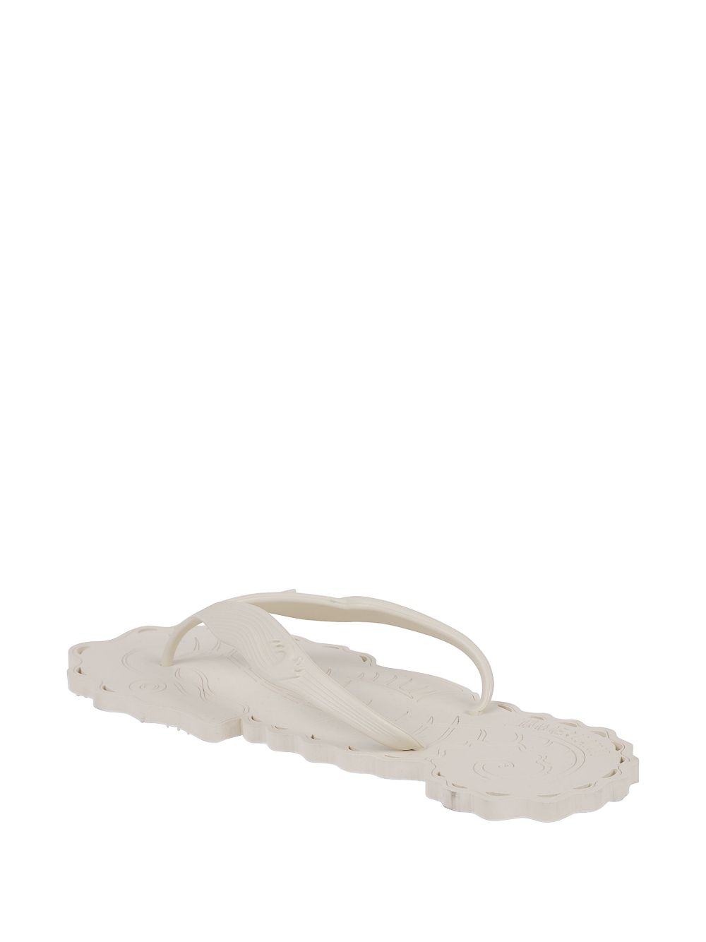 Zimmermann Seafoam Thong Sandals