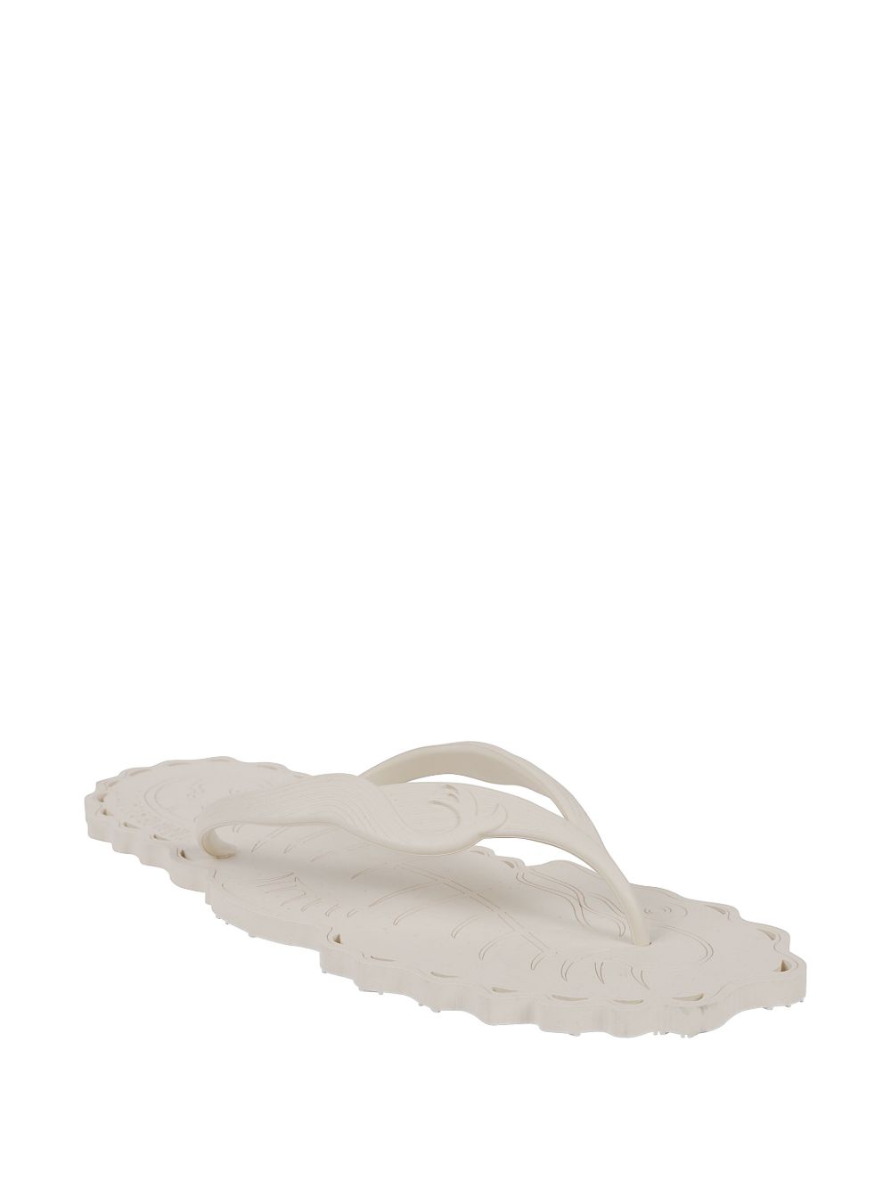 Zimmermann Seafoam Thong Sandals