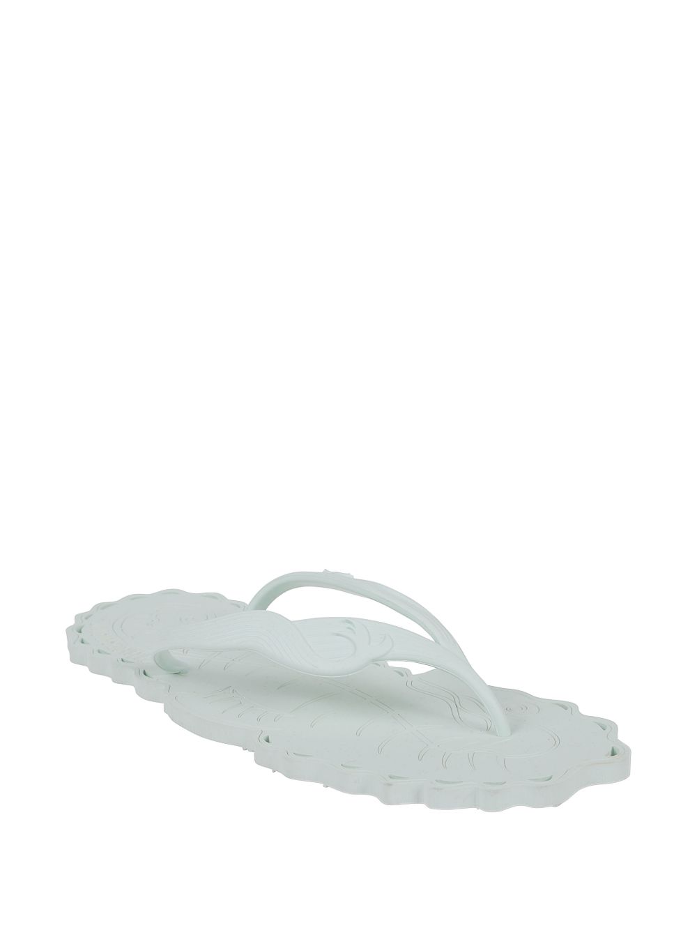 Zimmermann Seafoam Thong Sandals