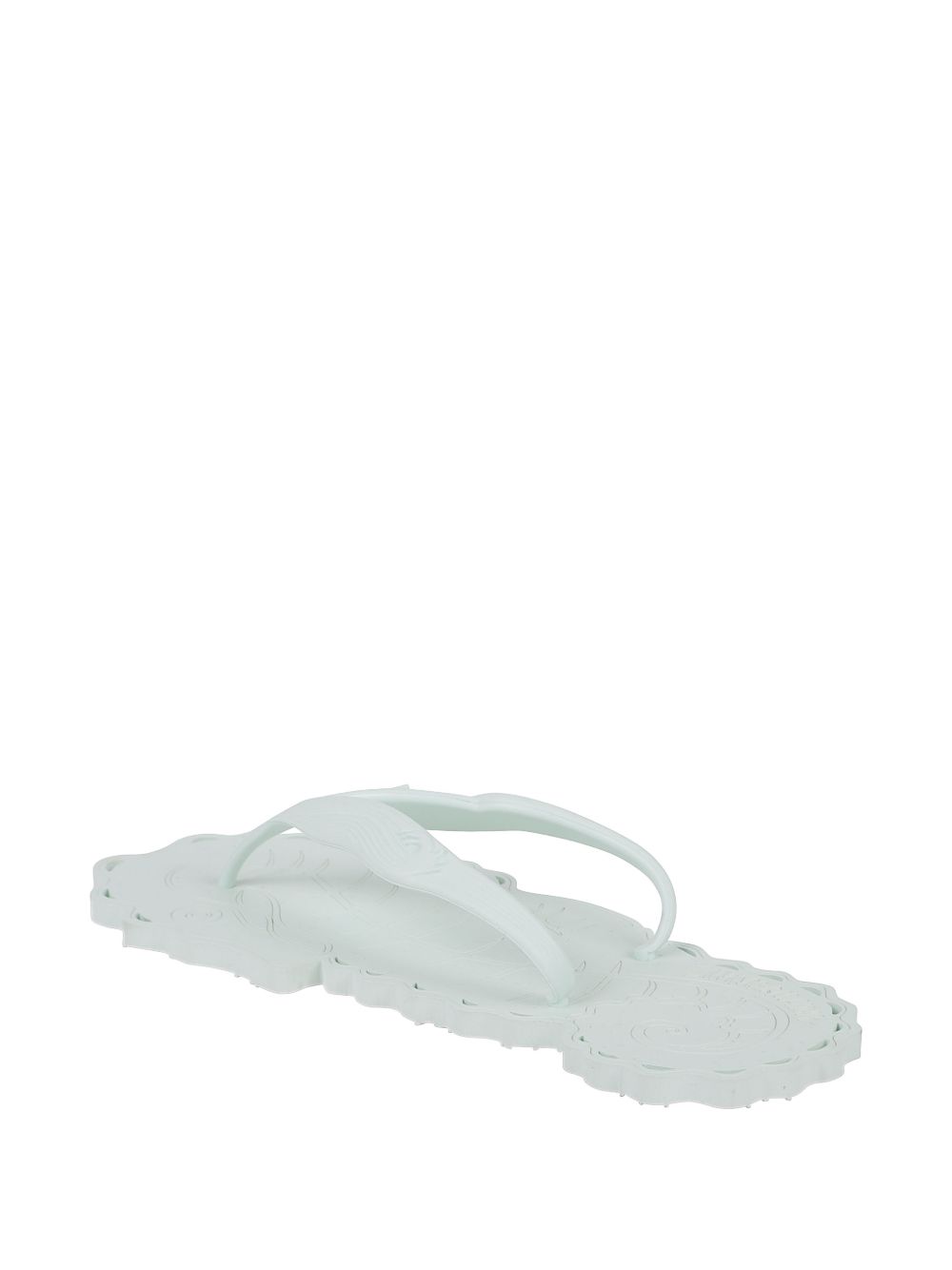 Zimmermann Seafoam Thong Sandals