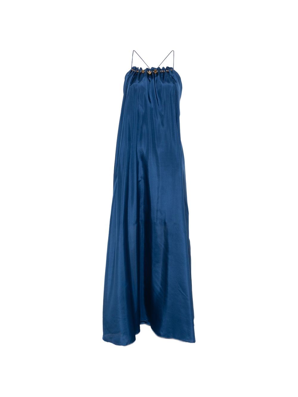 Zimmermann Aster Silk Maxi Dress