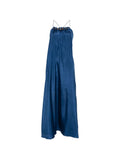 Zimmermann Aster Silk Maxi Dress