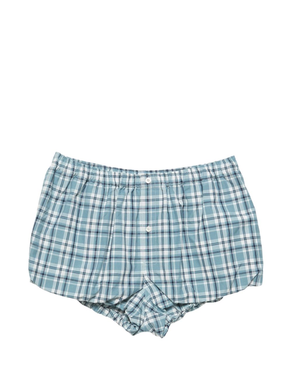 Acne Studios Organic Cotton Shorts