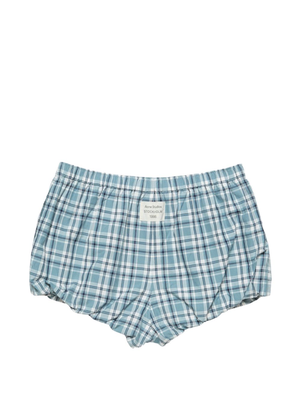Acne Studios Organic Cotton Shorts