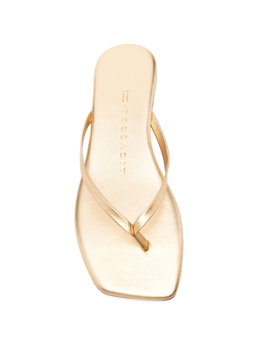 Tkess X Tessabit Lily Leather Sandals