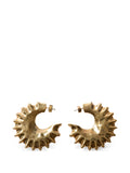 Jacquemus Resort Les Creoles Hippocampe Earrings