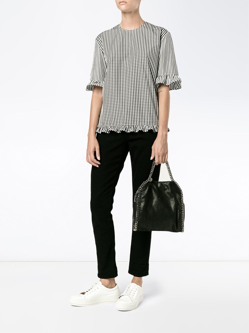 Stella Mc Cartney Falabella Mini Handbag