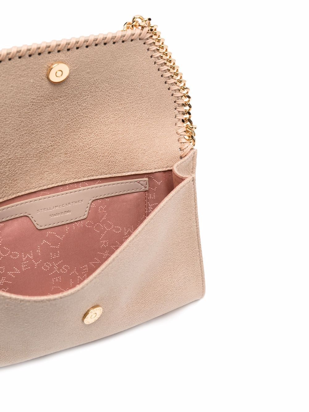 Stella Mc Cartney Falabella Wallet On Chain