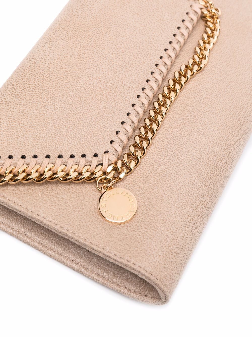 Stella Mc Cartney Falabella Wallet On Chain