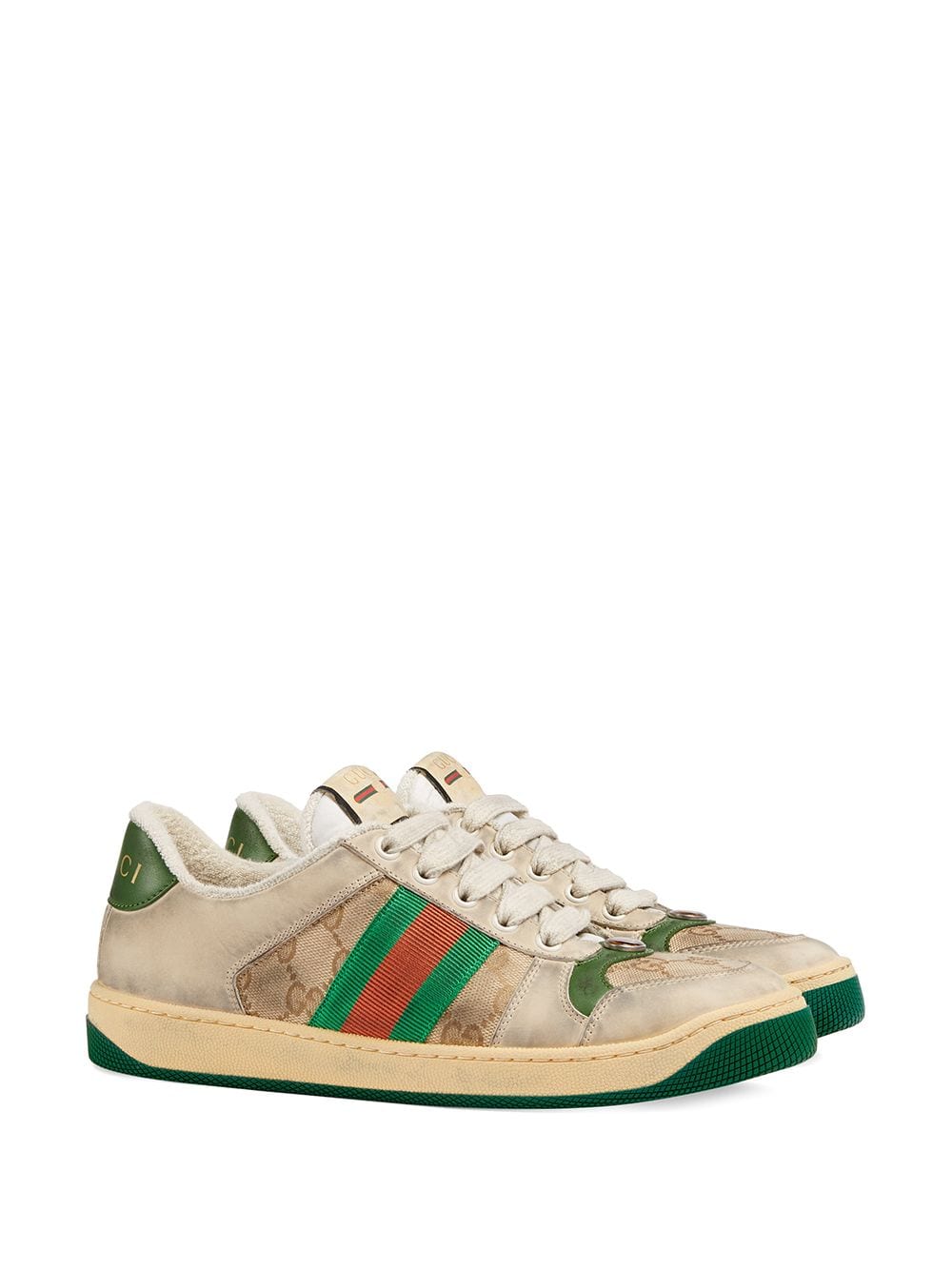 Gucci Screener Sneakers