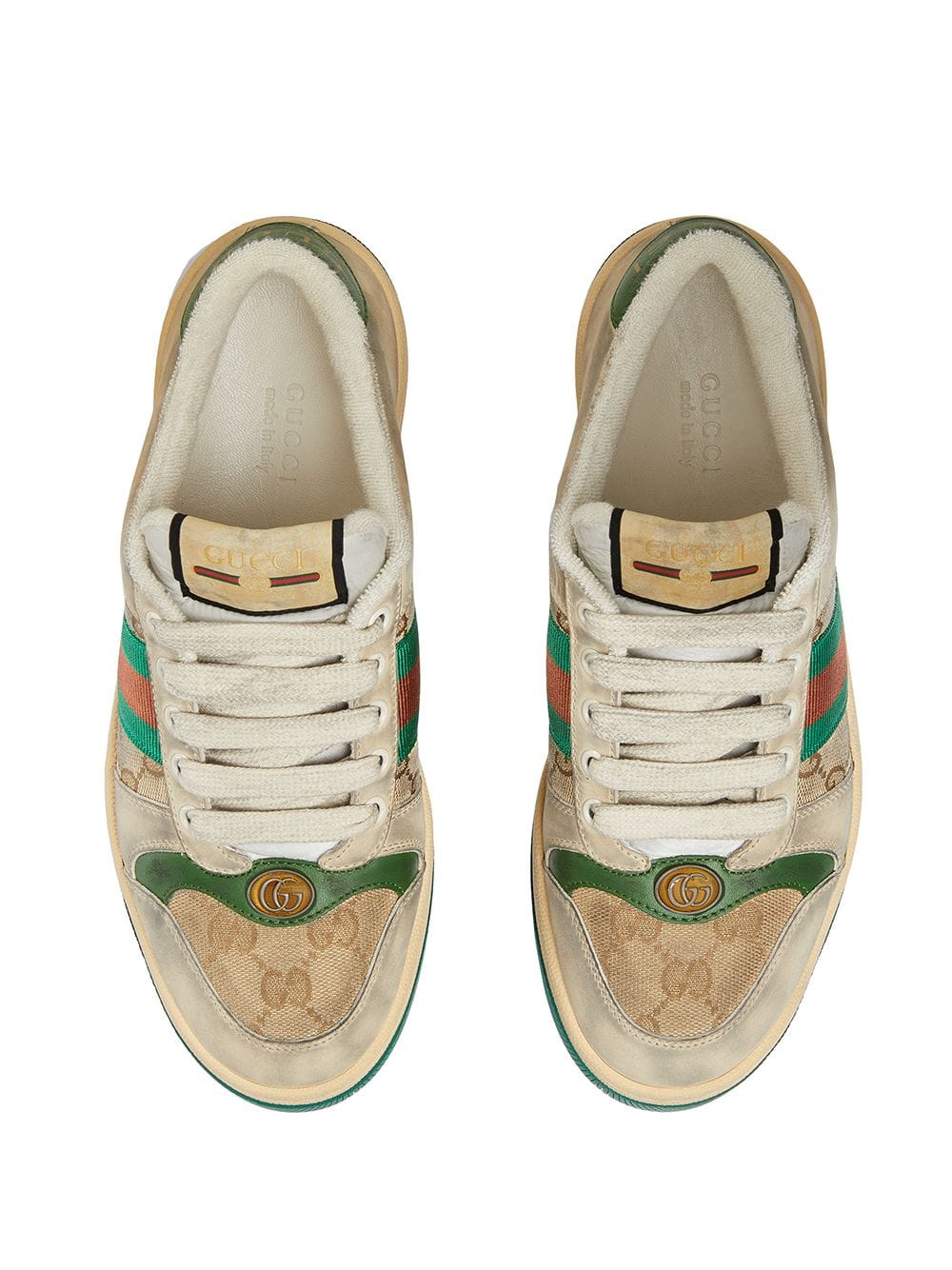 Gucci Screener Sneakers