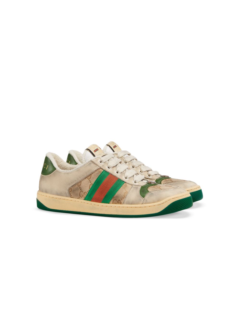 Gucci Screener Sneakers