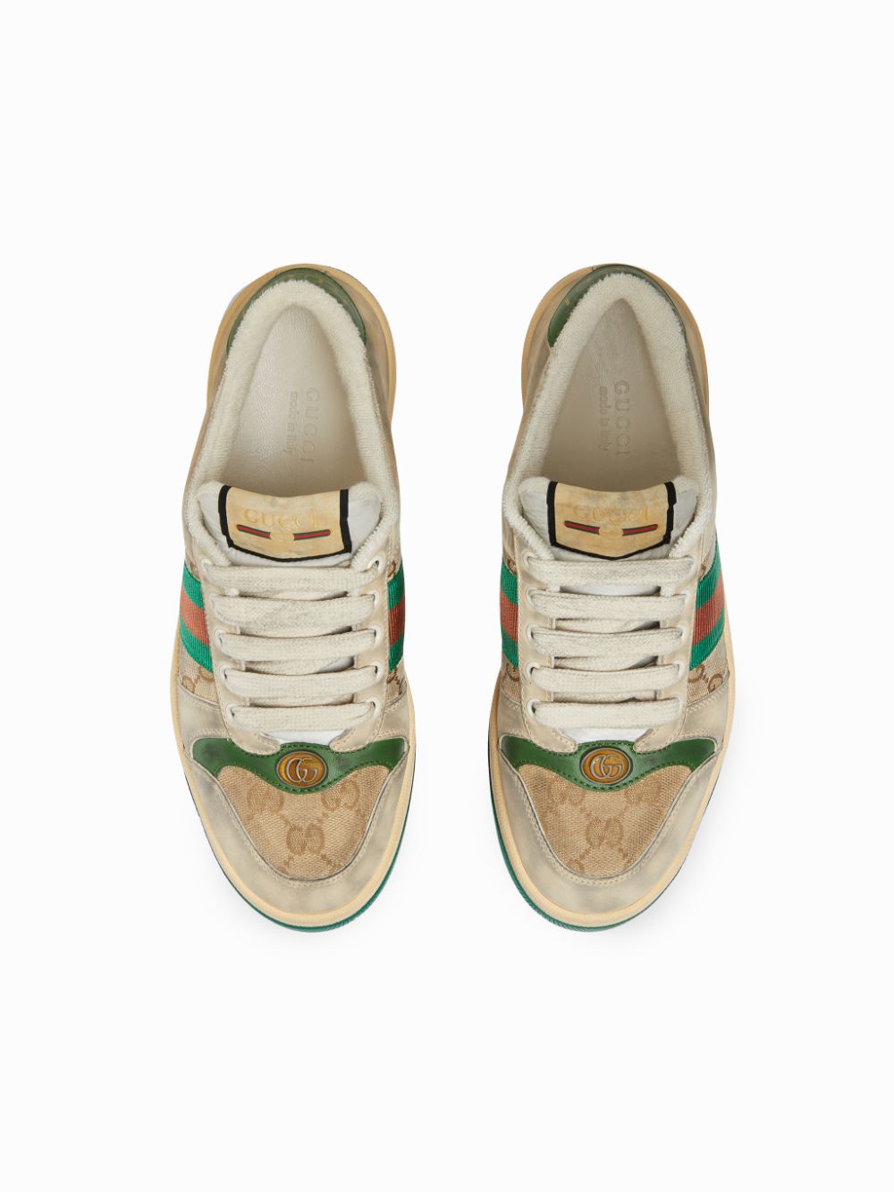 Gucci Screener Sneakers