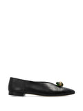 Jimmy Choo Margot Leather Ballets
