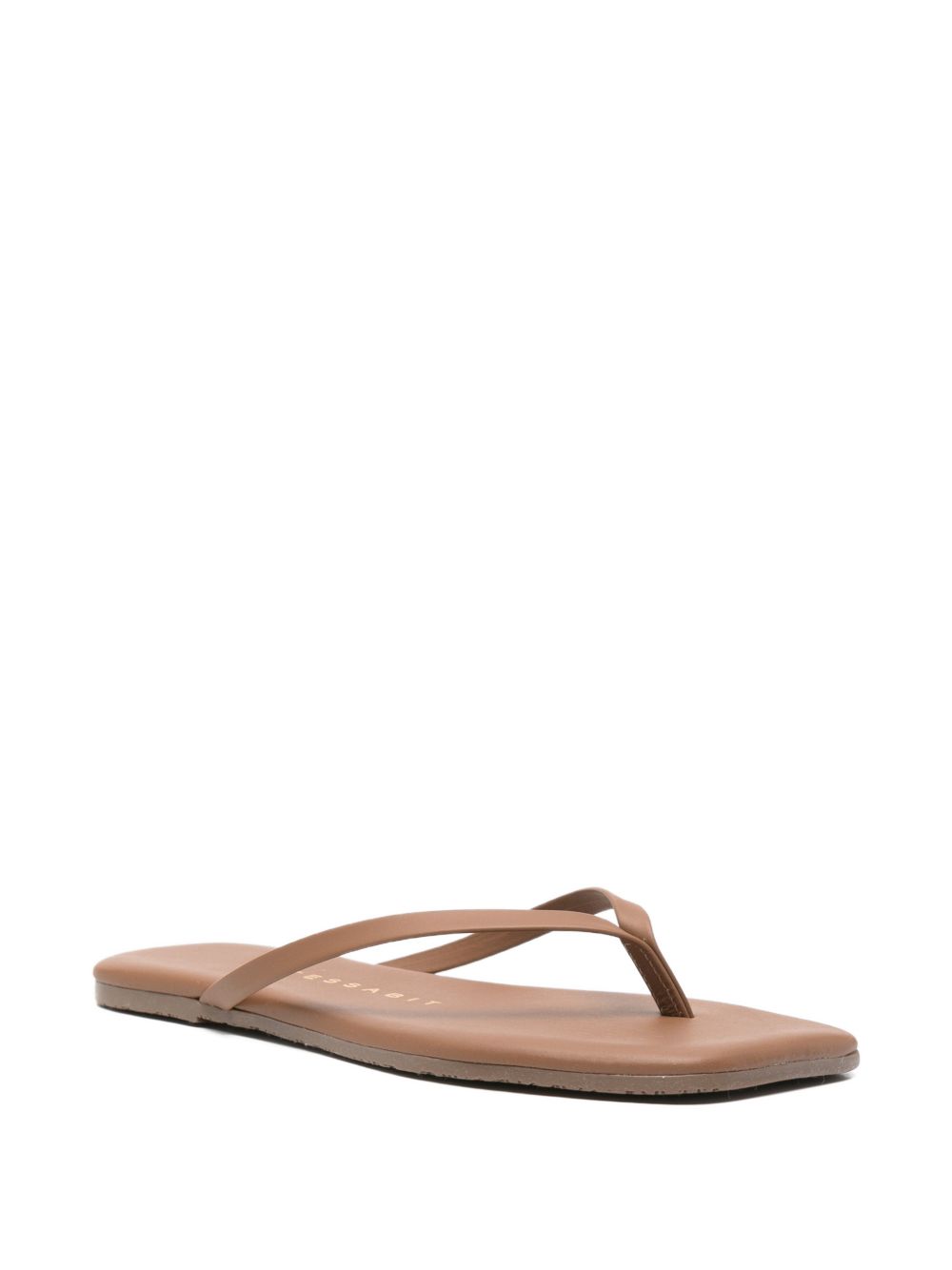 Tkess X Tessabit Lily Leather Sandals