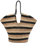 Zimmermann Goldentime Large Rafia Tote