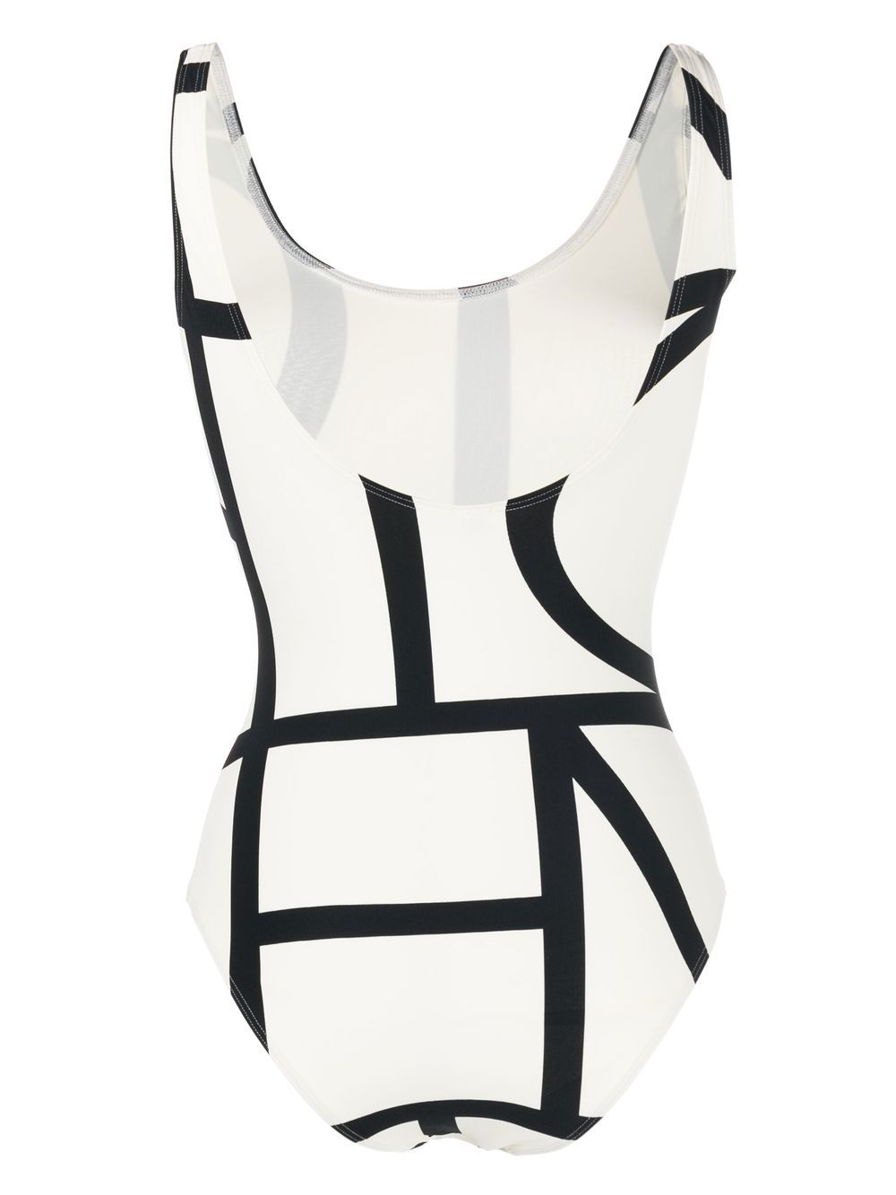 Toteme Pre Monogram Swimsuit