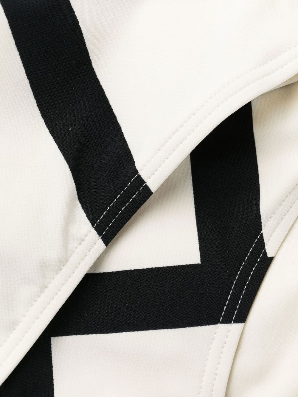 Toteme Pre Monogram Swimsuit