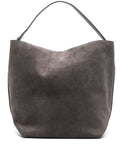 Toteme Pre Bleted Suede Leather Tote